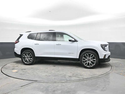2026 GMC Acadia Denali Ultimate