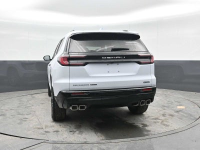 2026 GMC Acadia Denali Ultimate