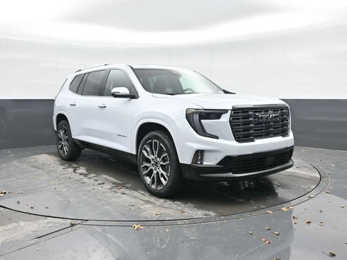 2026 GMC Acadia Denali Ultimate
