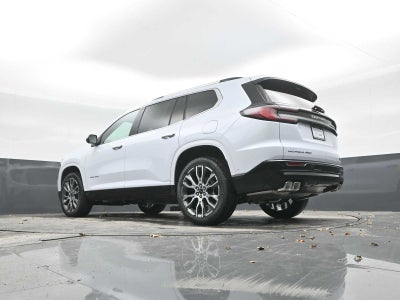 2026 GMC Acadia Denali Ultimate