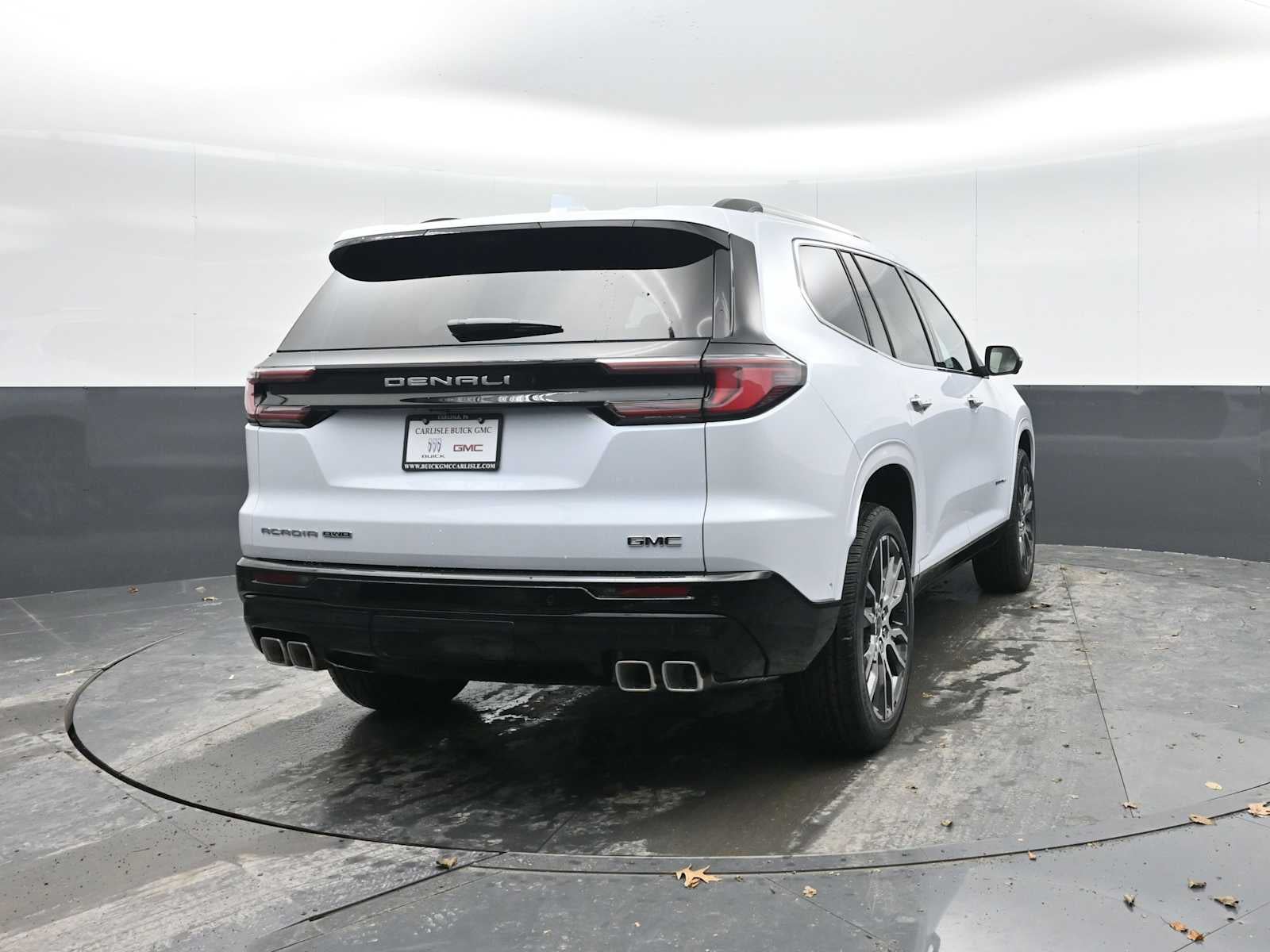 2026 GMC Acadia Denali Ultimate