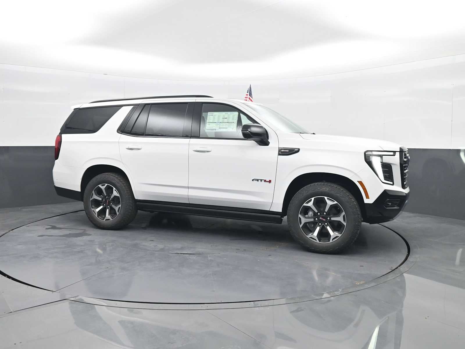 2026 GMC Yukon AT4