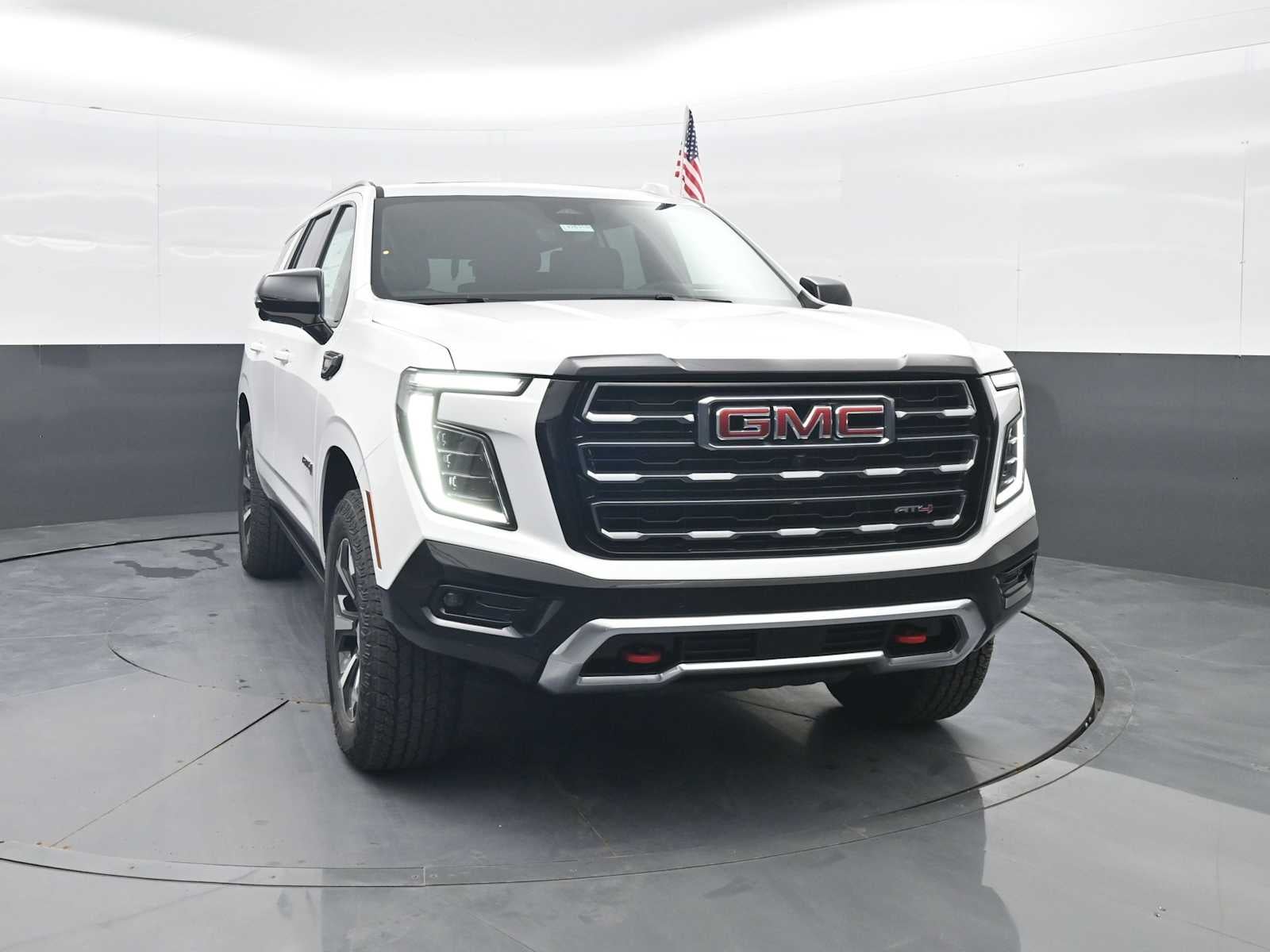 2026 GMC Yukon AT4