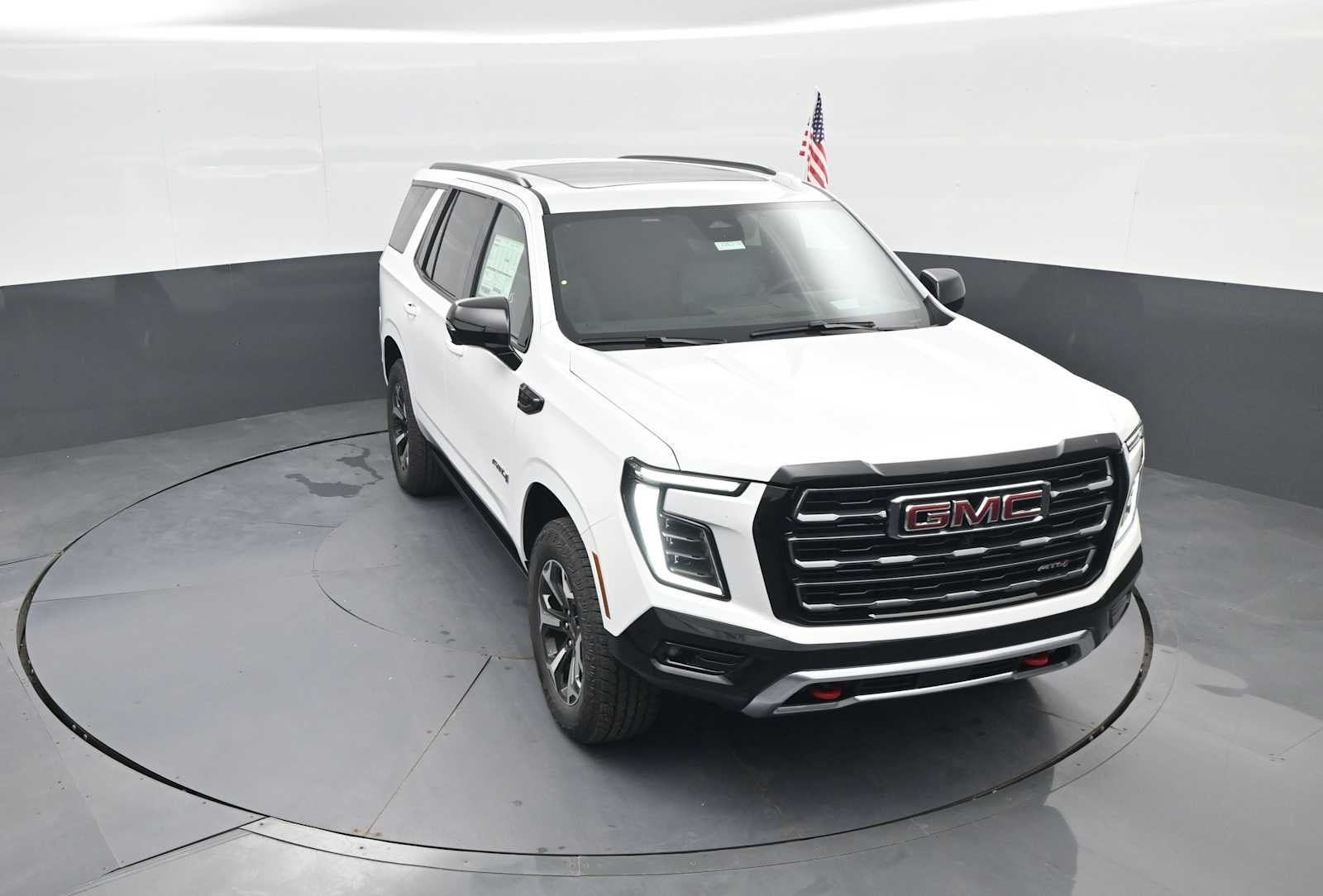 2026 GMC Yukon AT4