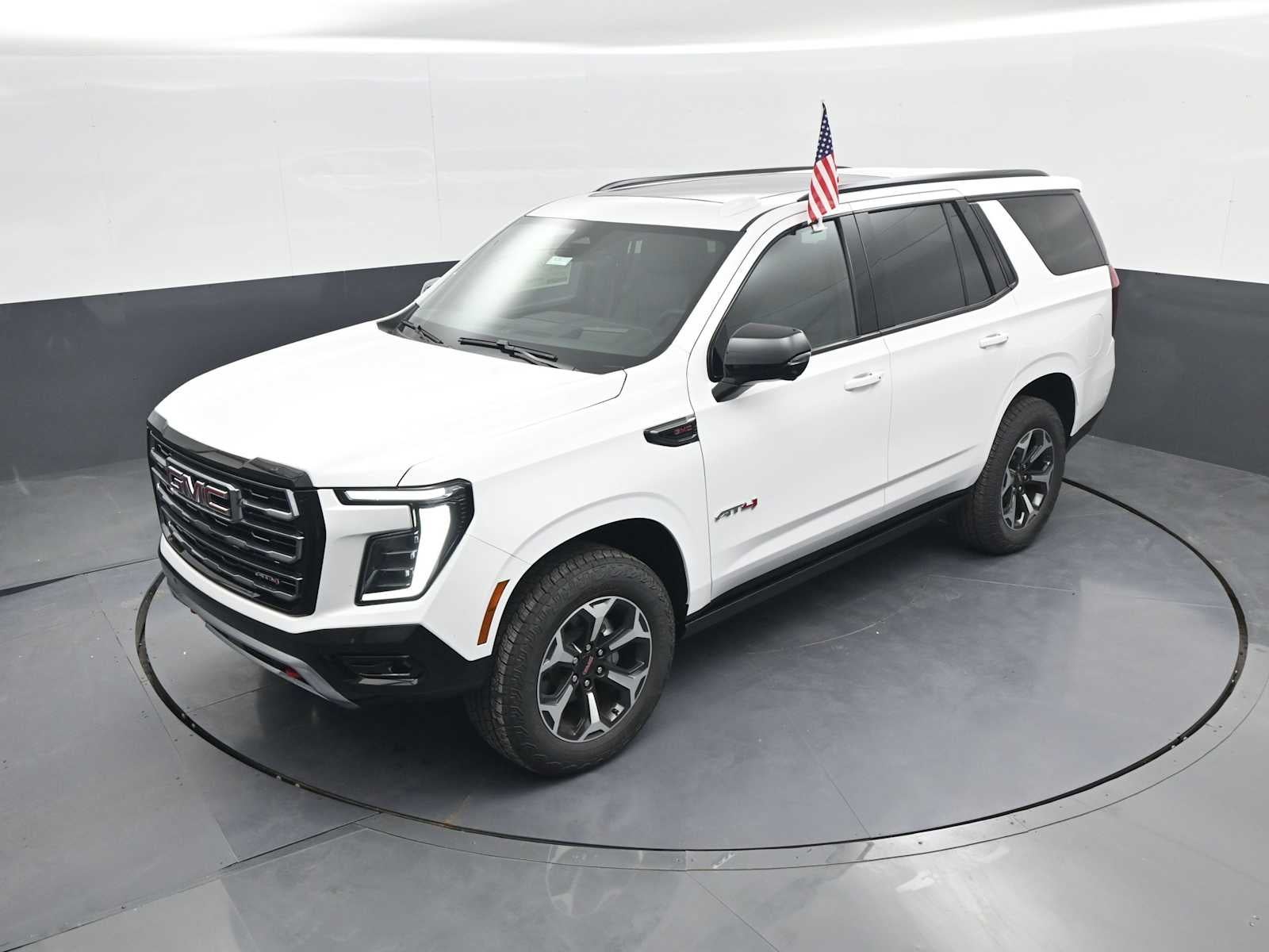 2026 GMC Yukon AT4
