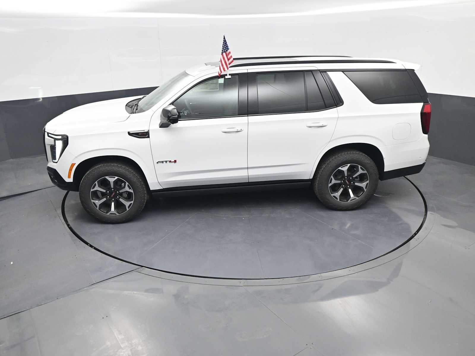 2026 GMC Yukon AT4