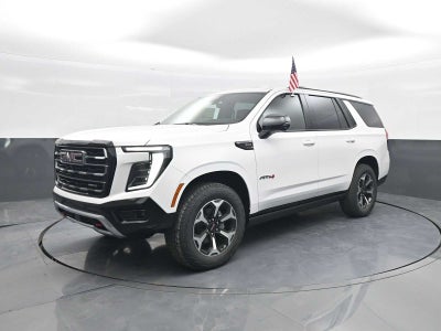 2026 GMC Yukon AT4