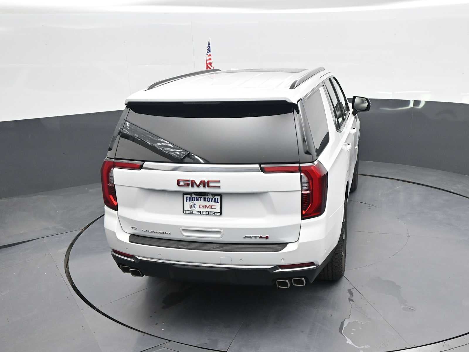 2026 GMC Yukon AT4