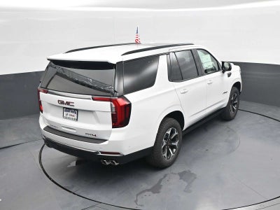 2026 GMC Yukon AT4