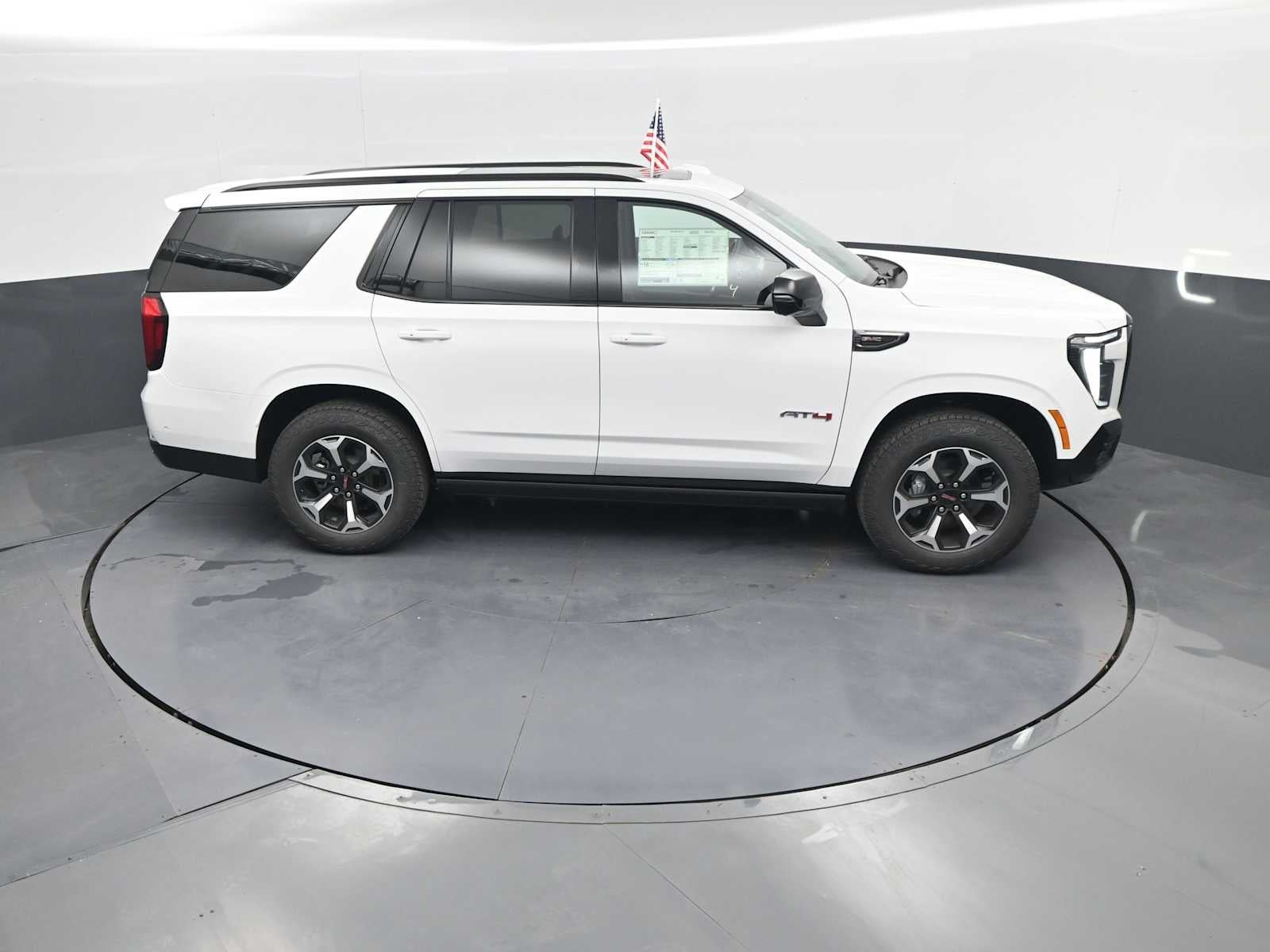 2026 GMC Yukon AT4