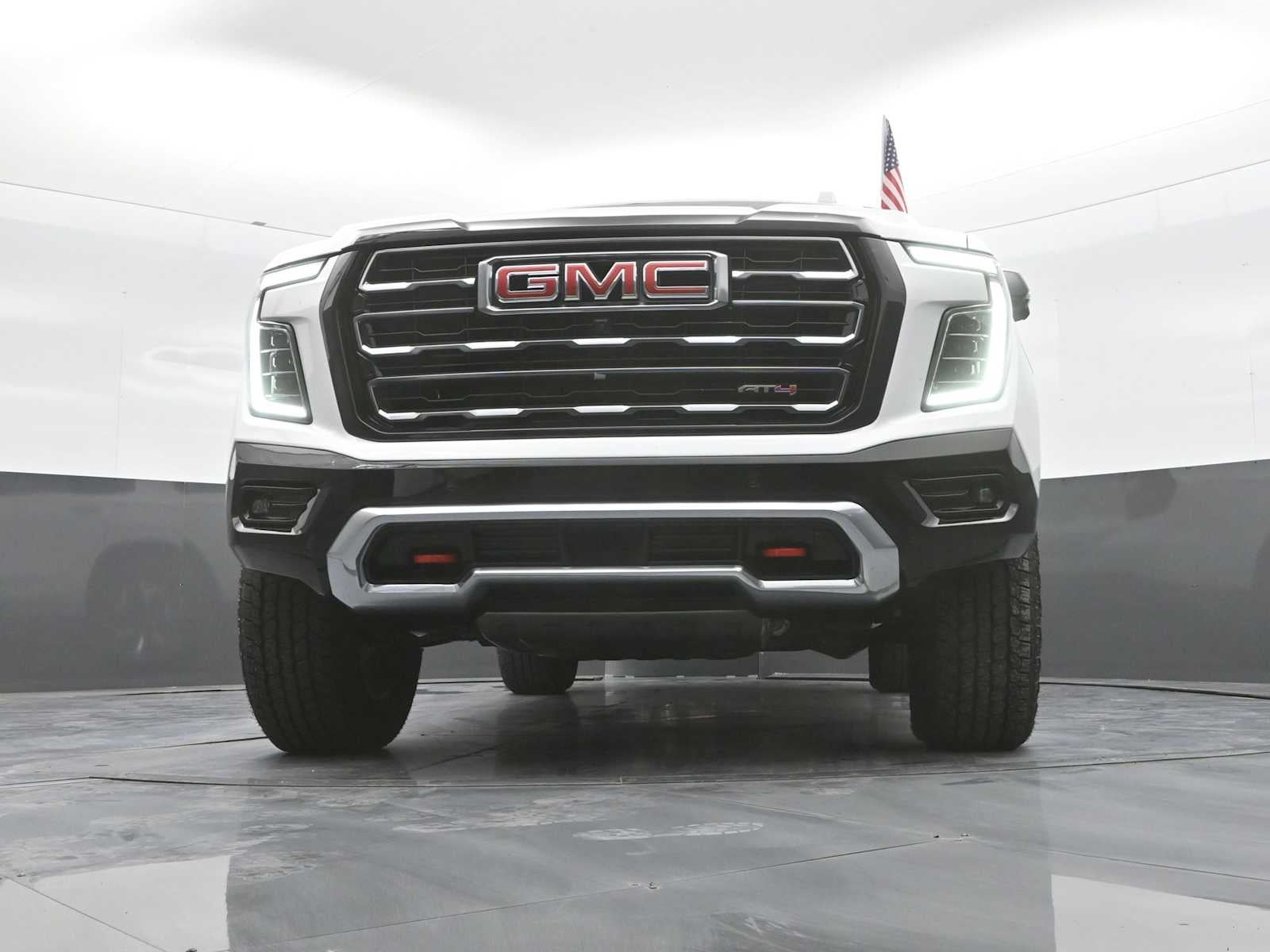 2026 GMC Yukon AT4
