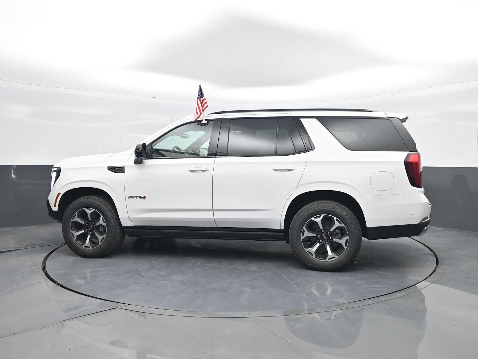 2026 GMC Yukon AT4