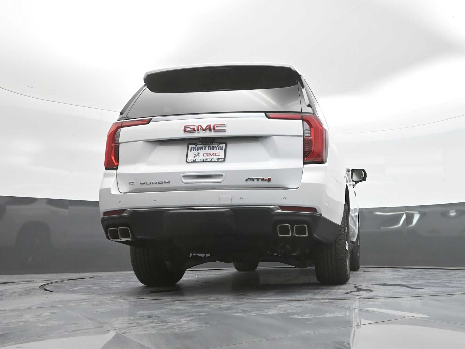 2026 GMC Yukon AT4