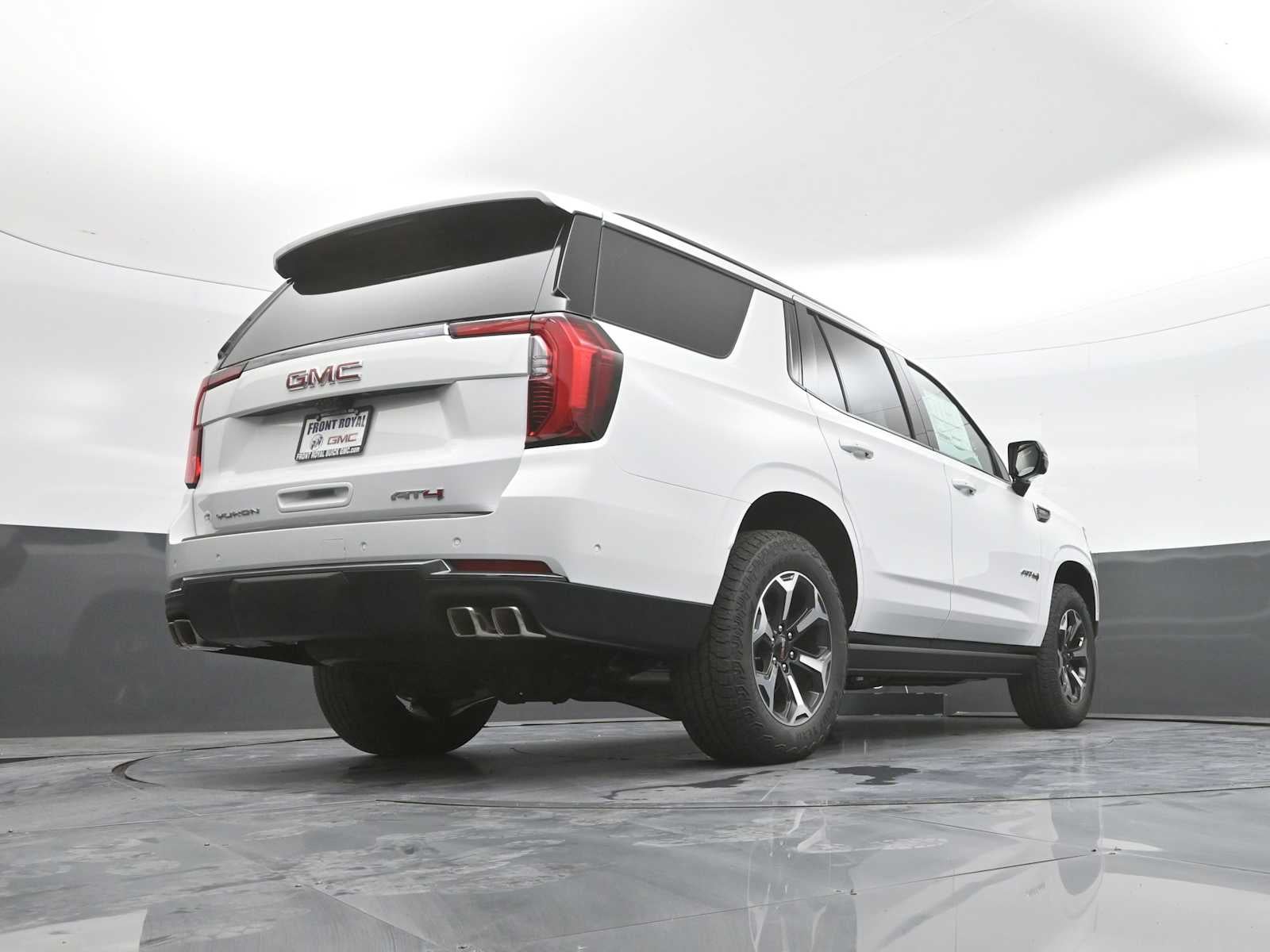 2026 GMC Yukon AT4
