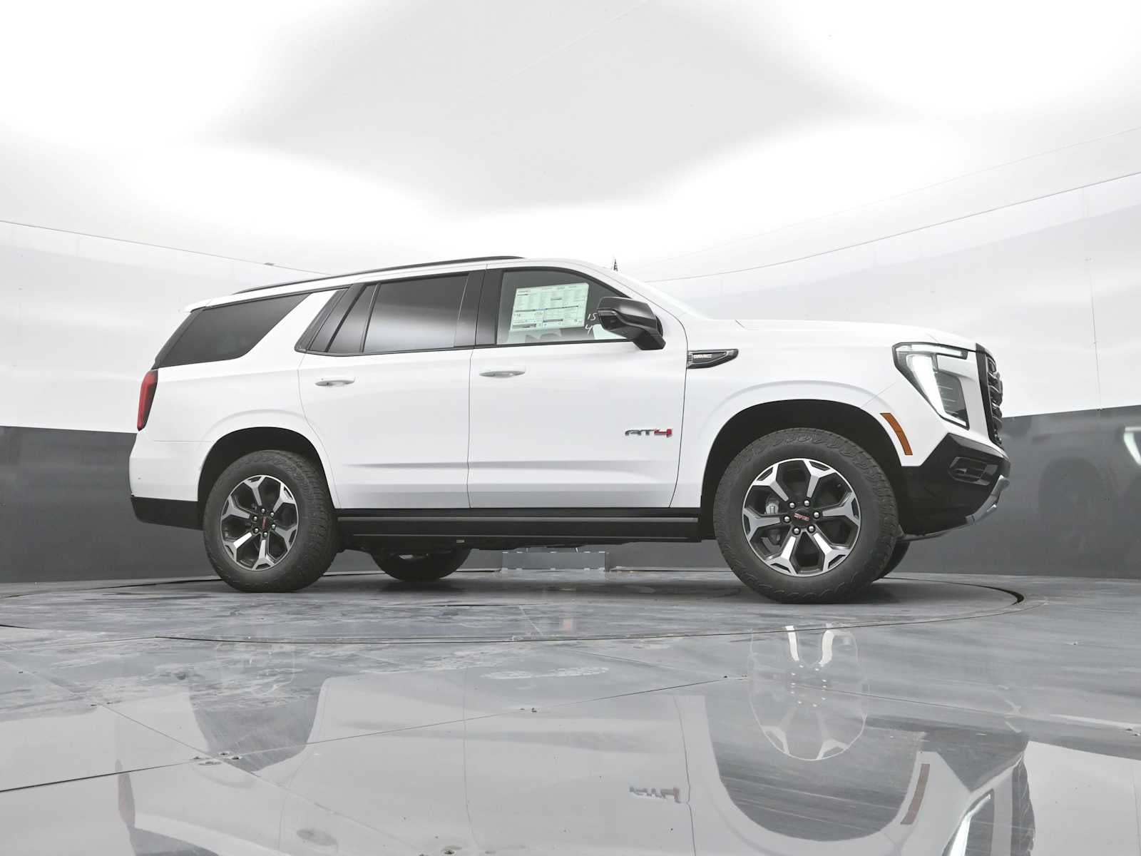 2026 GMC Yukon AT4