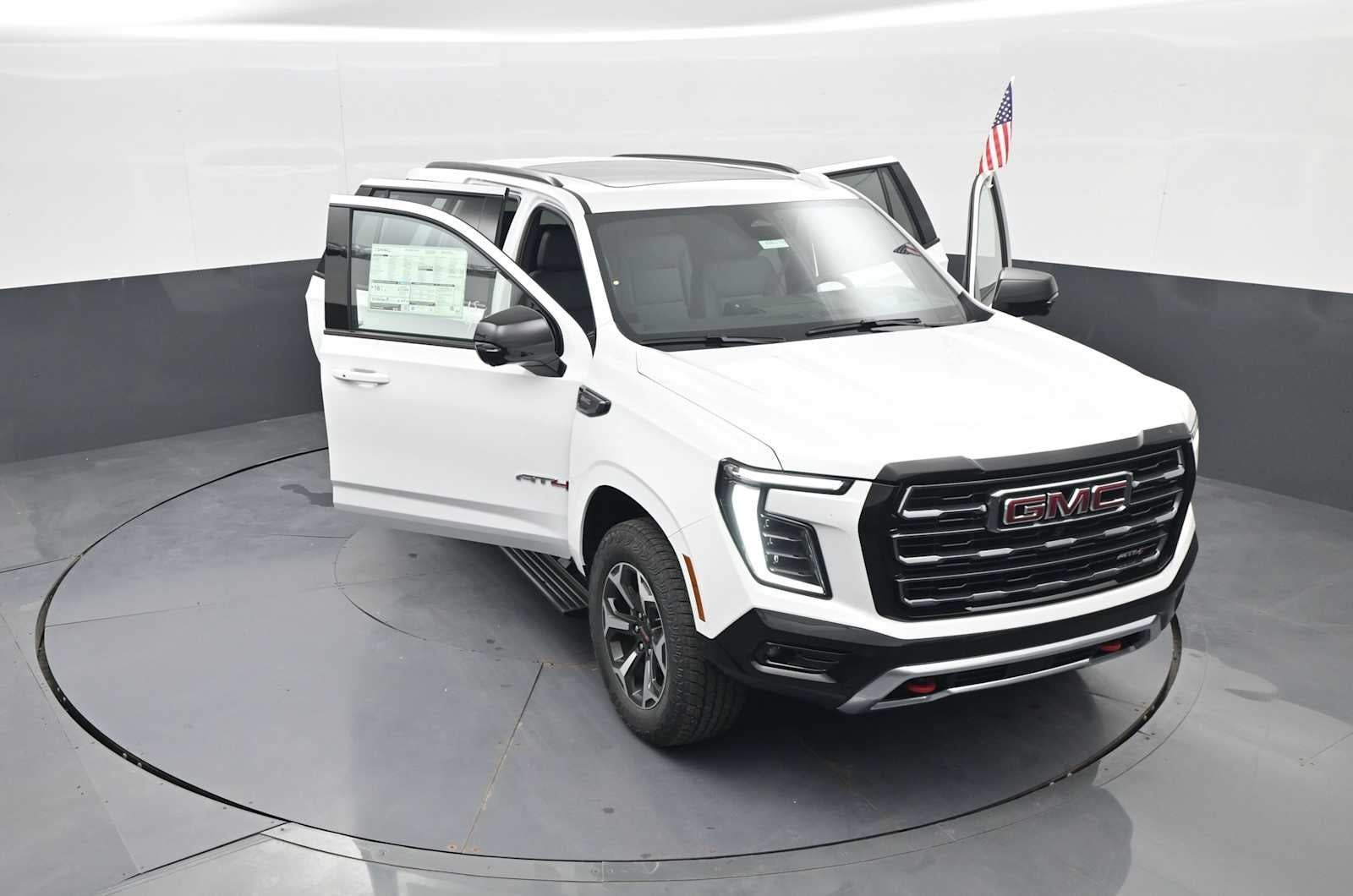 2026 GMC Yukon AT4