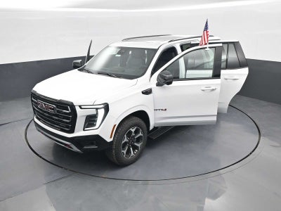 2026 GMC Yukon AT4