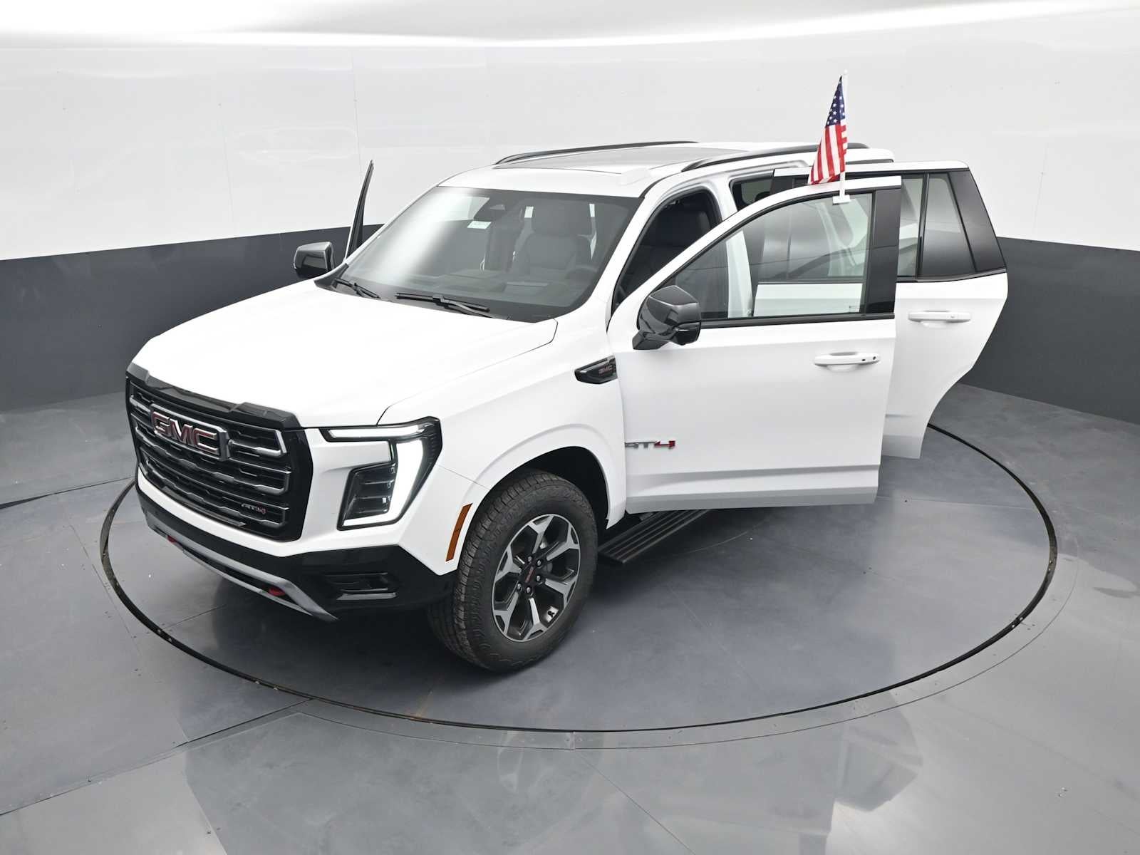 2026 GMC Yukon AT4