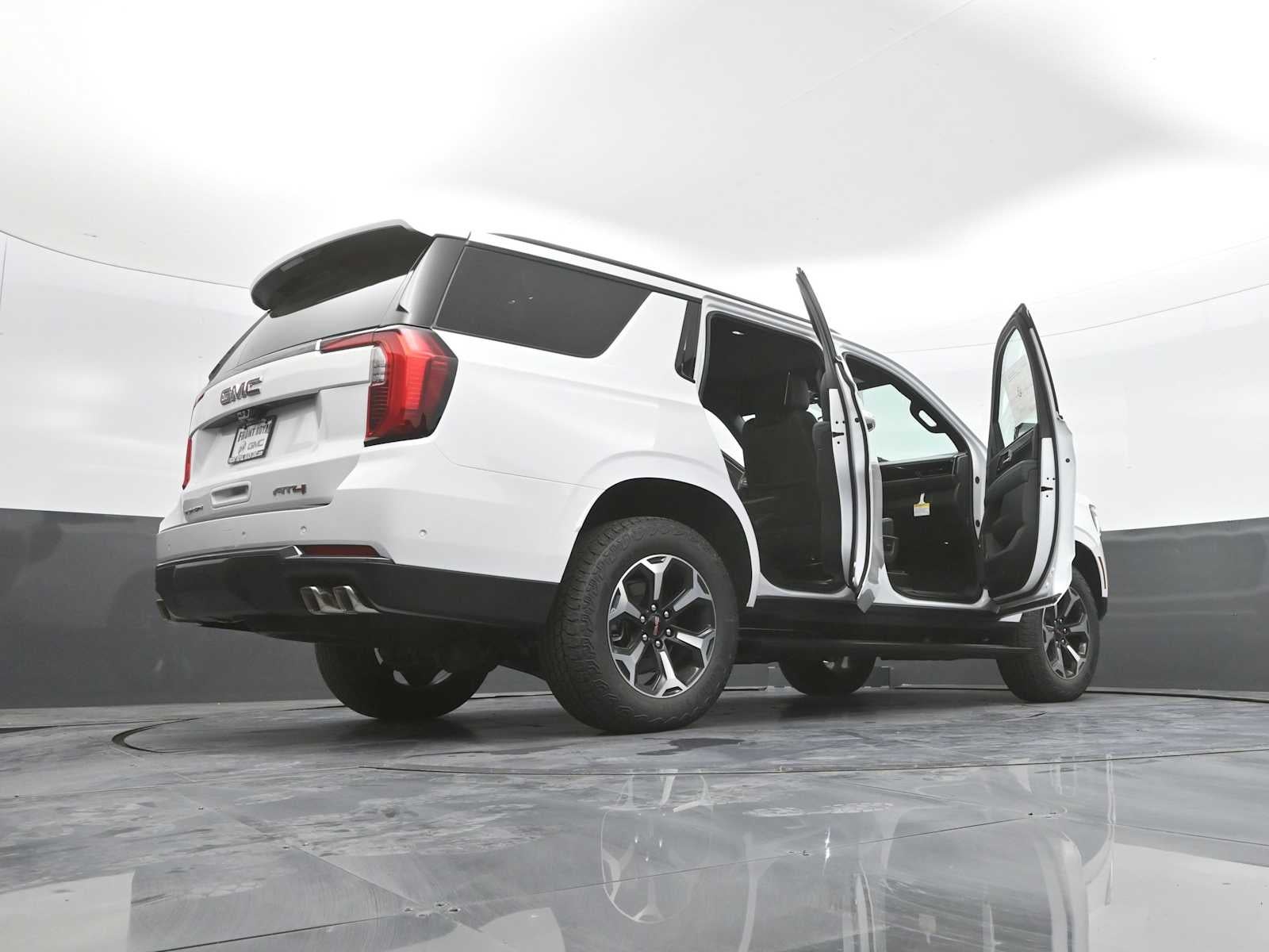 2026 GMC Yukon AT4