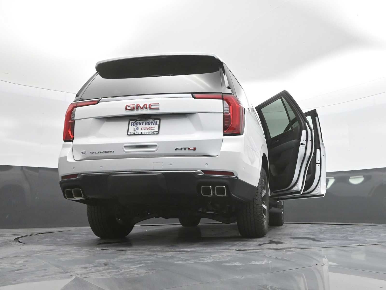 2026 GMC Yukon AT4