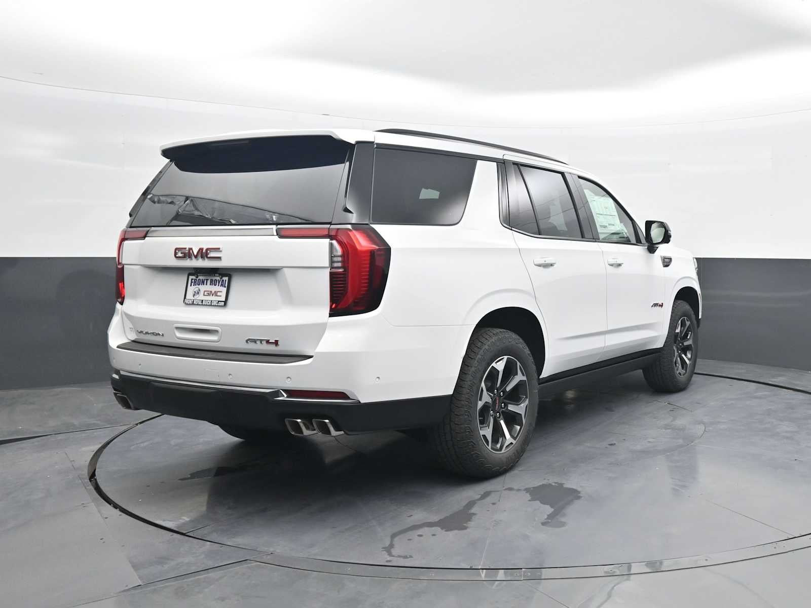 2026 GMC Yukon AT4