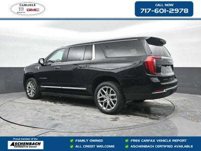 2026 GMC Yukon XL Elevation