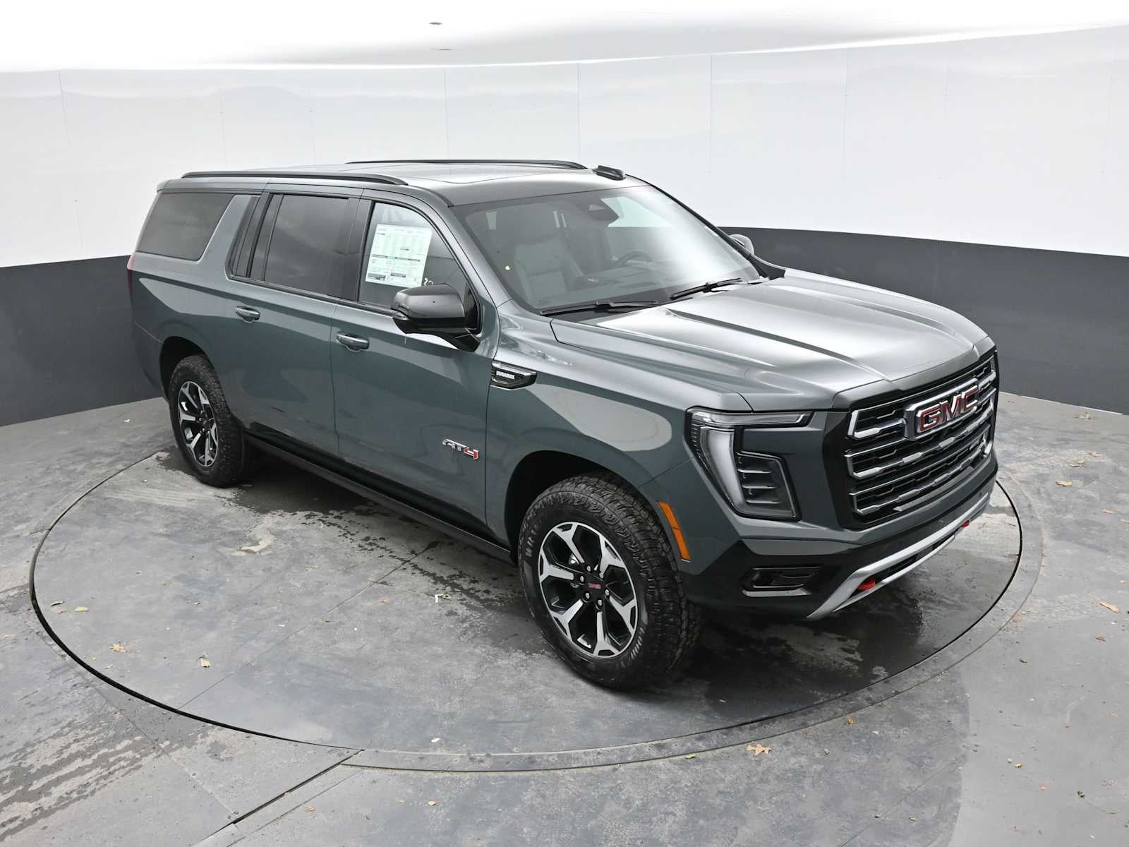 2026 GMC Yukon XL AT4