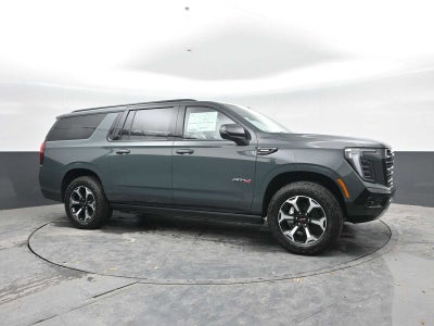 2026 GMC Yukon XL AT4