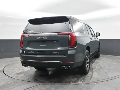 2026 GMC Yukon XL AT4 Ultimate