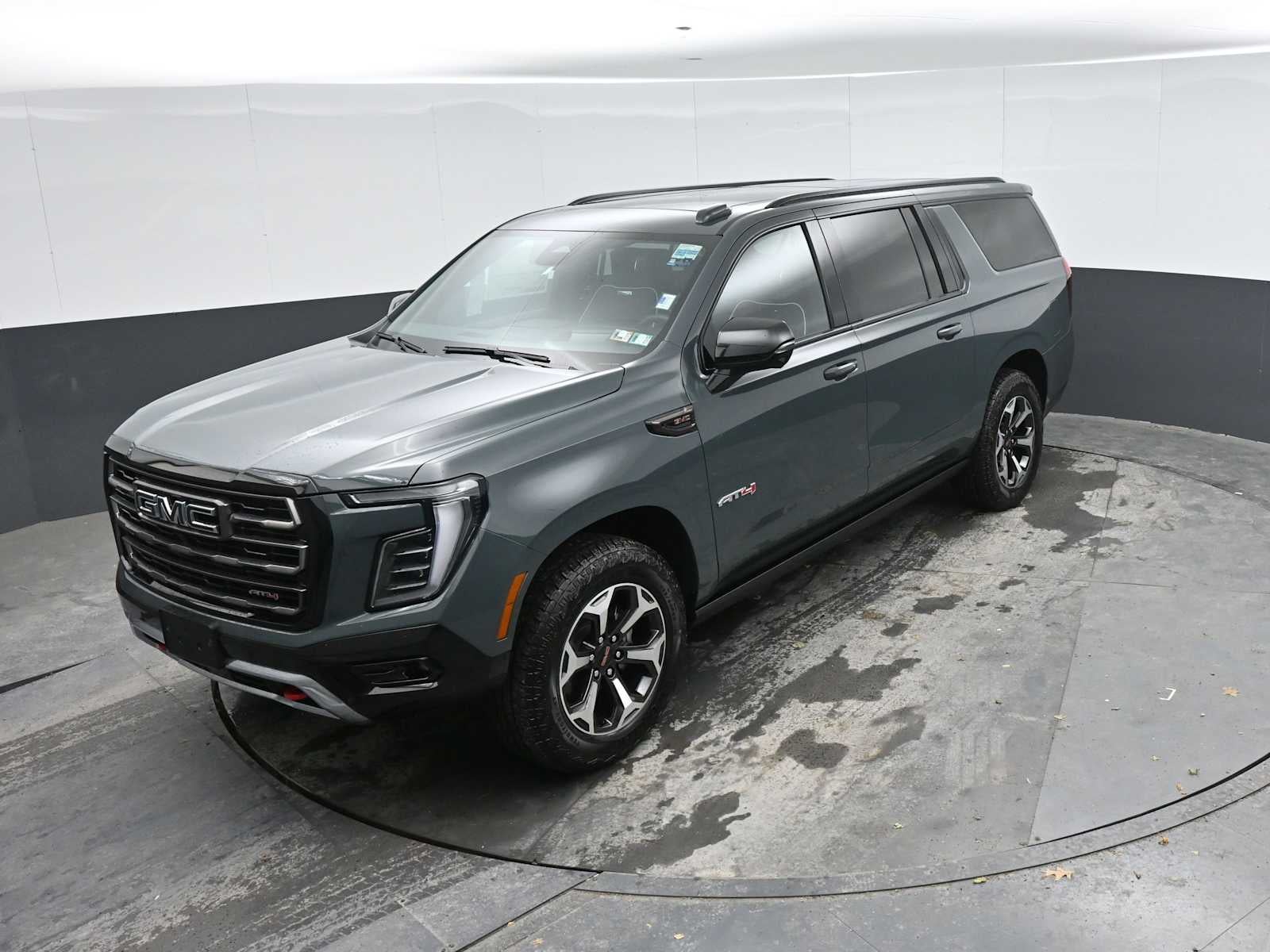2026 GMC Yukon XL AT4 Ultimate