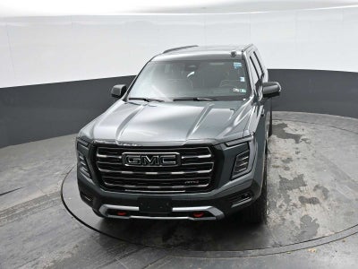 2026 GMC Yukon XL AT4 Ultimate