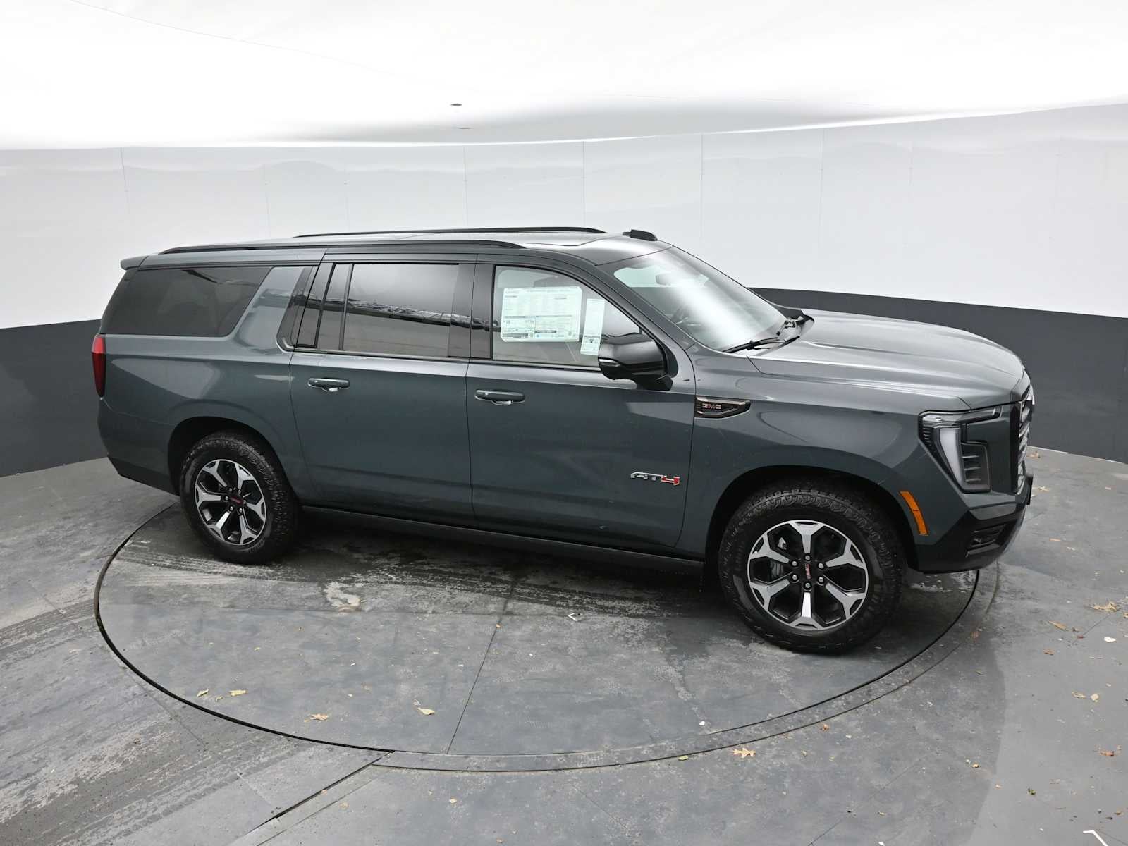 2026 GMC Yukon XL AT4 Ultimate