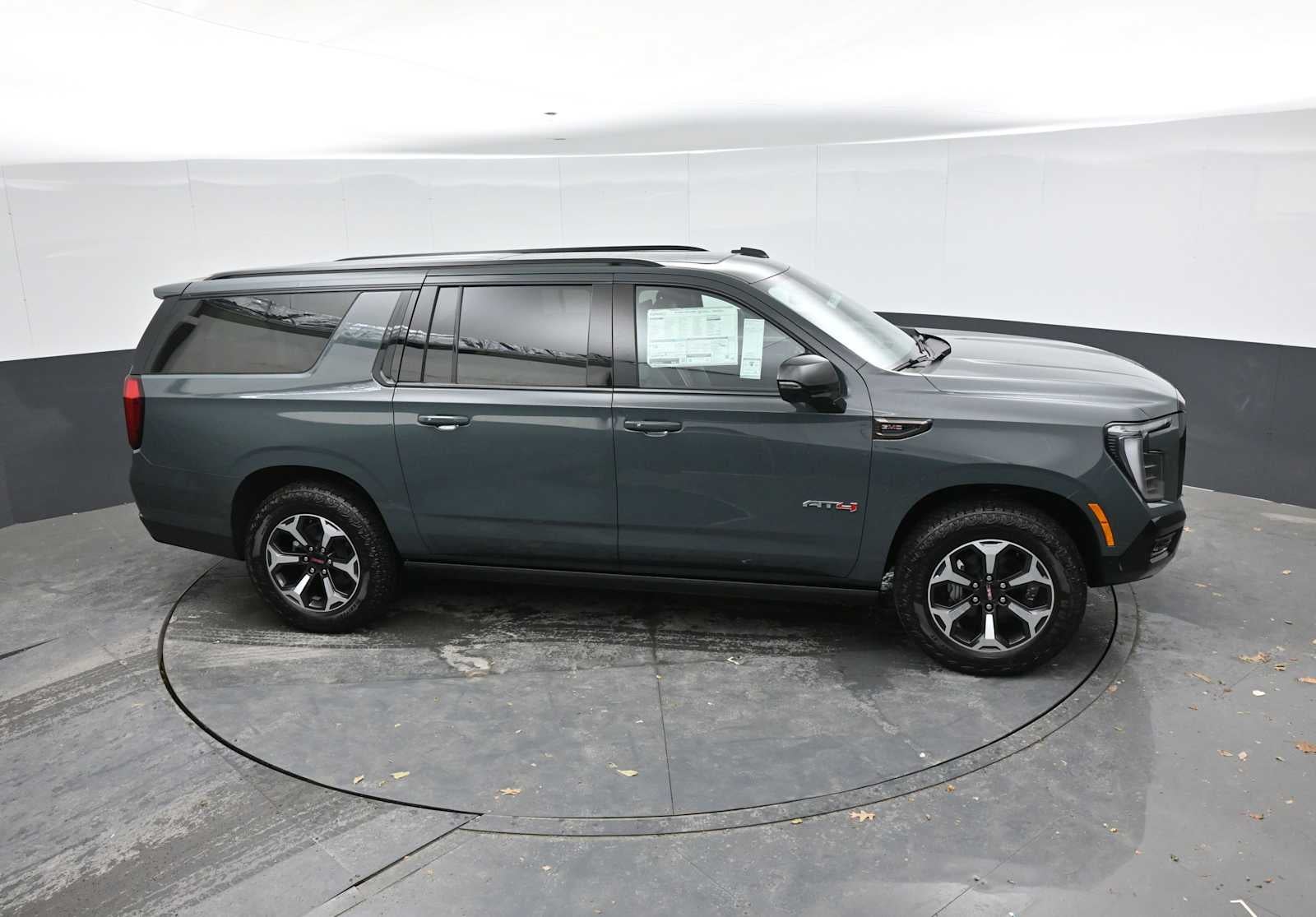2026 GMC Yukon XL AT4 Ultimate