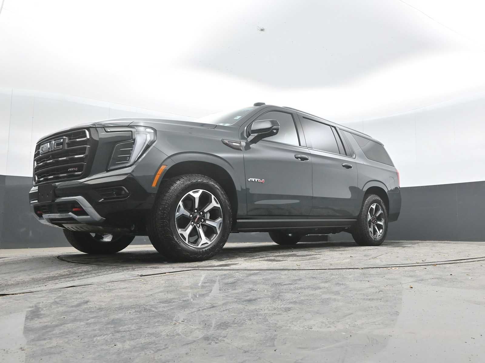 2026 GMC Yukon XL AT4 Ultimate