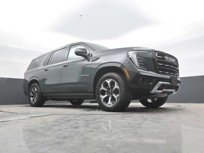 2026 GMC Yukon XL AT4 Ultimate