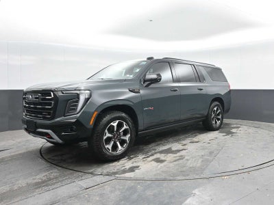 2026 GMC Yukon XL AT4 Ultimate