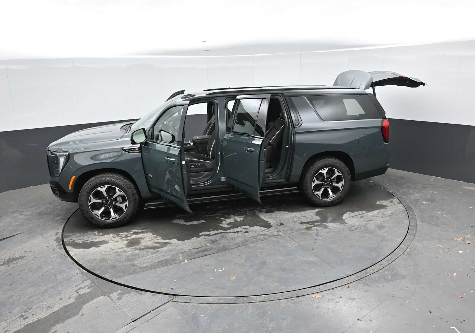 2026 GMC Yukon XL AT4 Ultimate