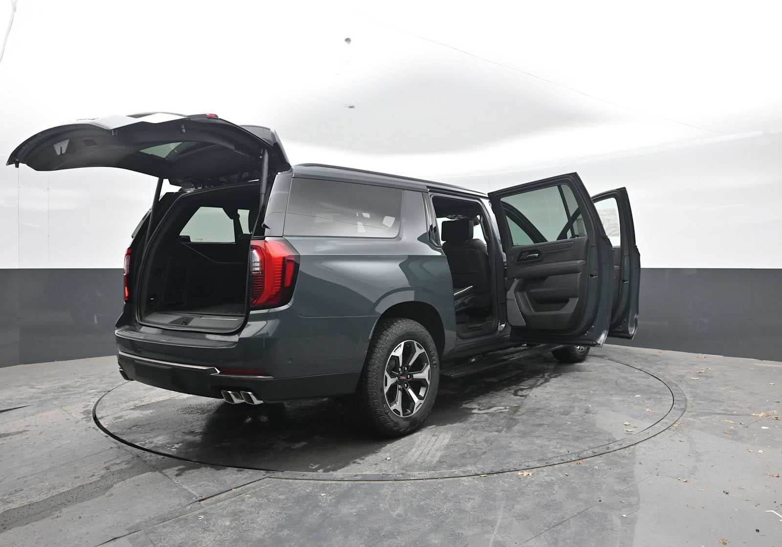 2026 GMC Yukon XL AT4 Ultimate