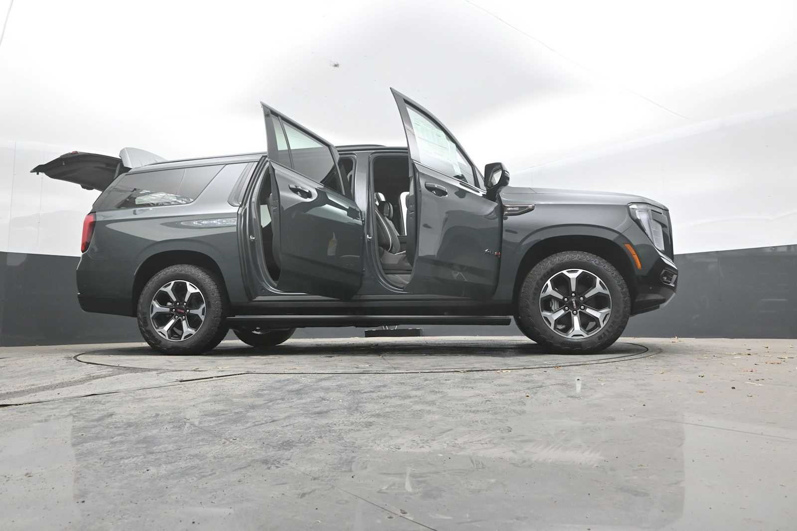 2026 GMC Yukon XL AT4 Ultimate