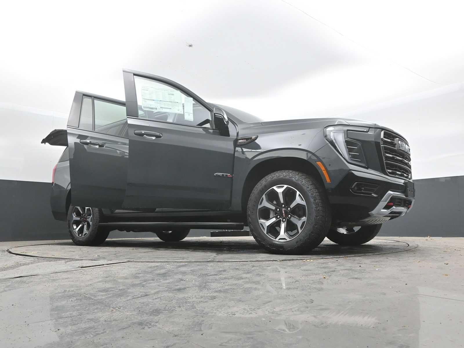 2026 GMC Yukon XL AT4 Ultimate