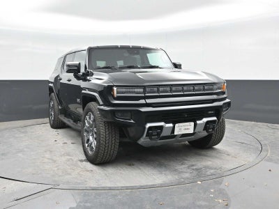 2025 GMC HUMMER EV SUV 3X