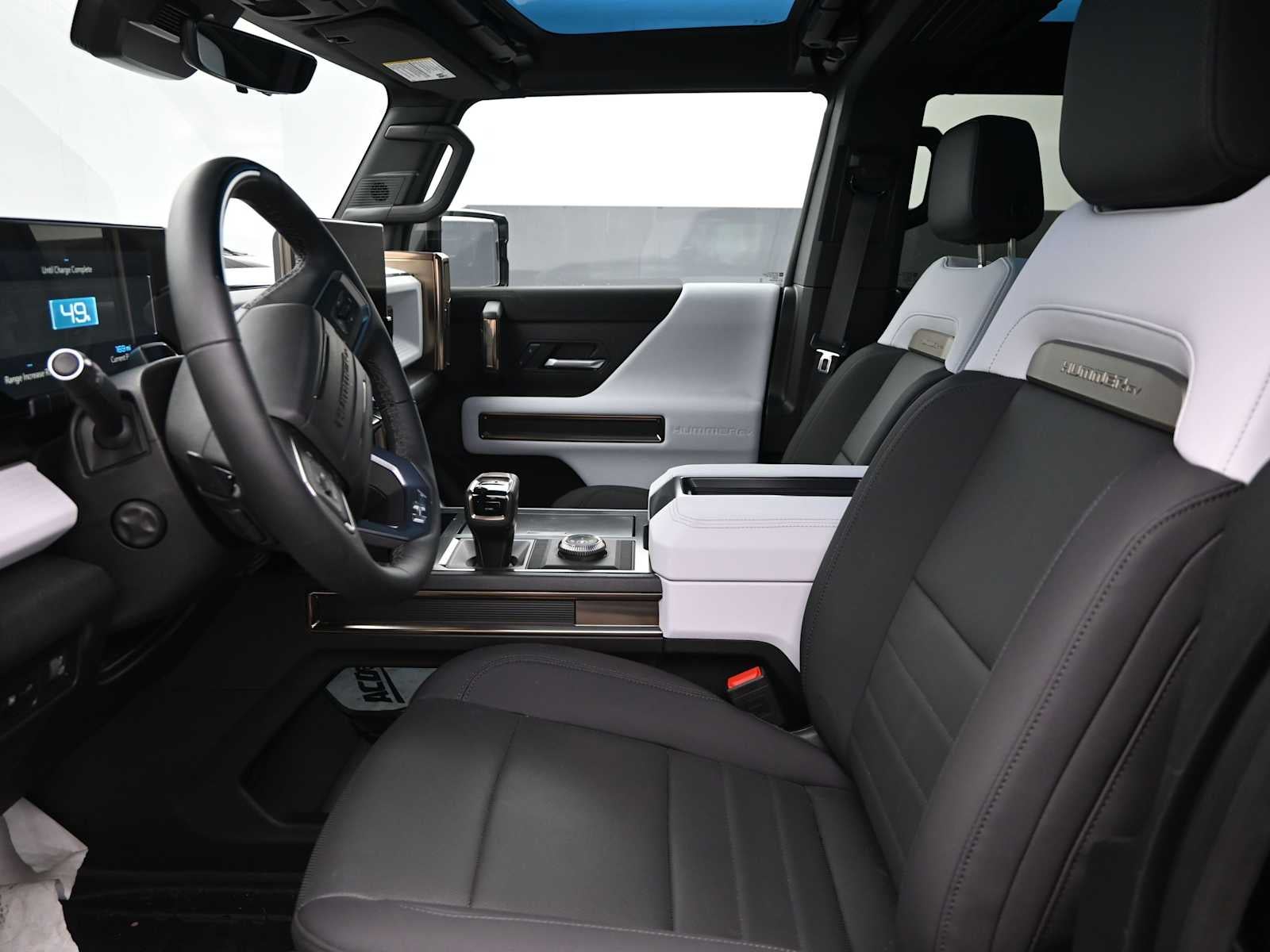 2025 GMC HUMMER EV SUV 3X