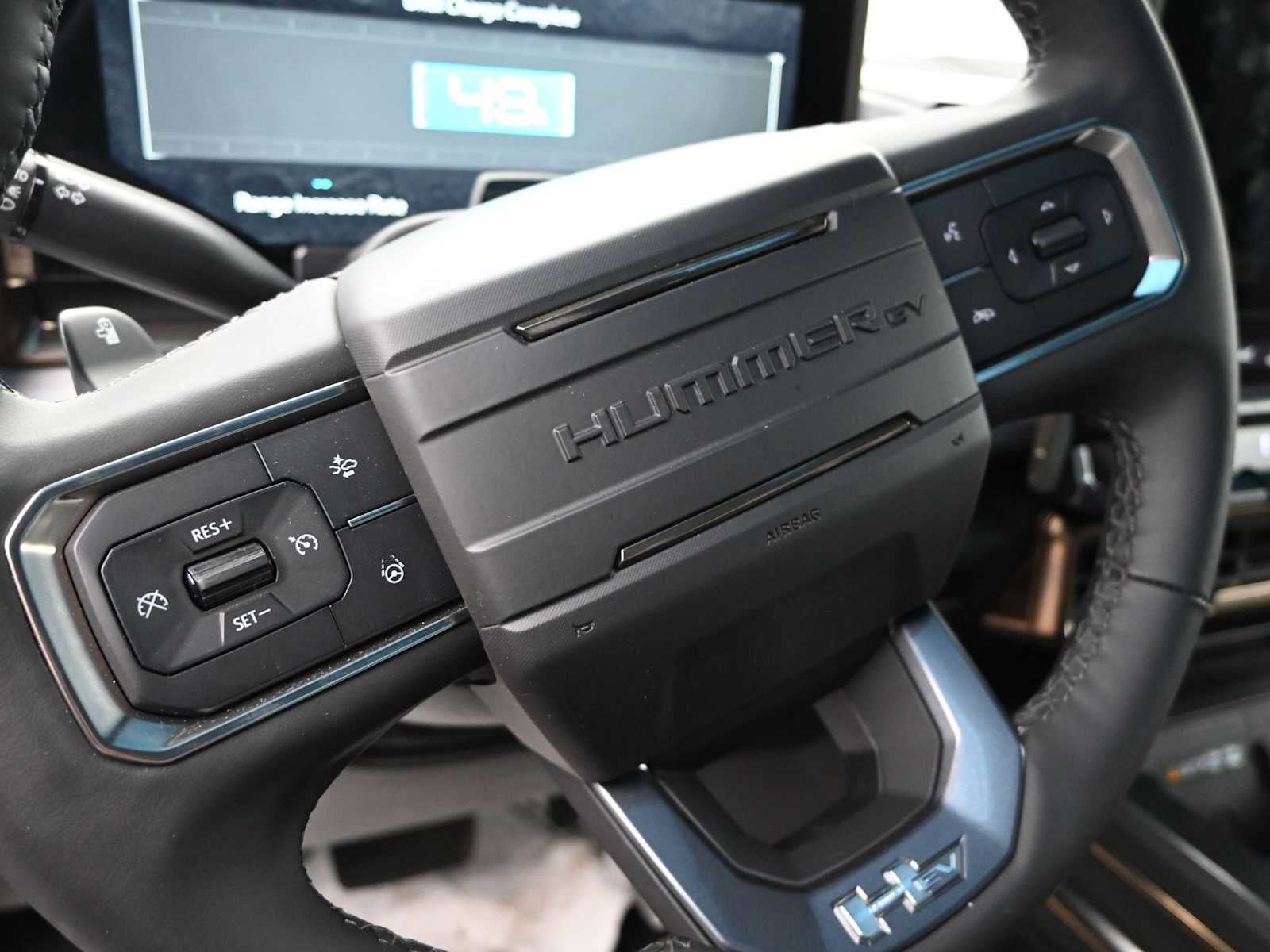 2025 GMC HUMMER EV SUV 3X