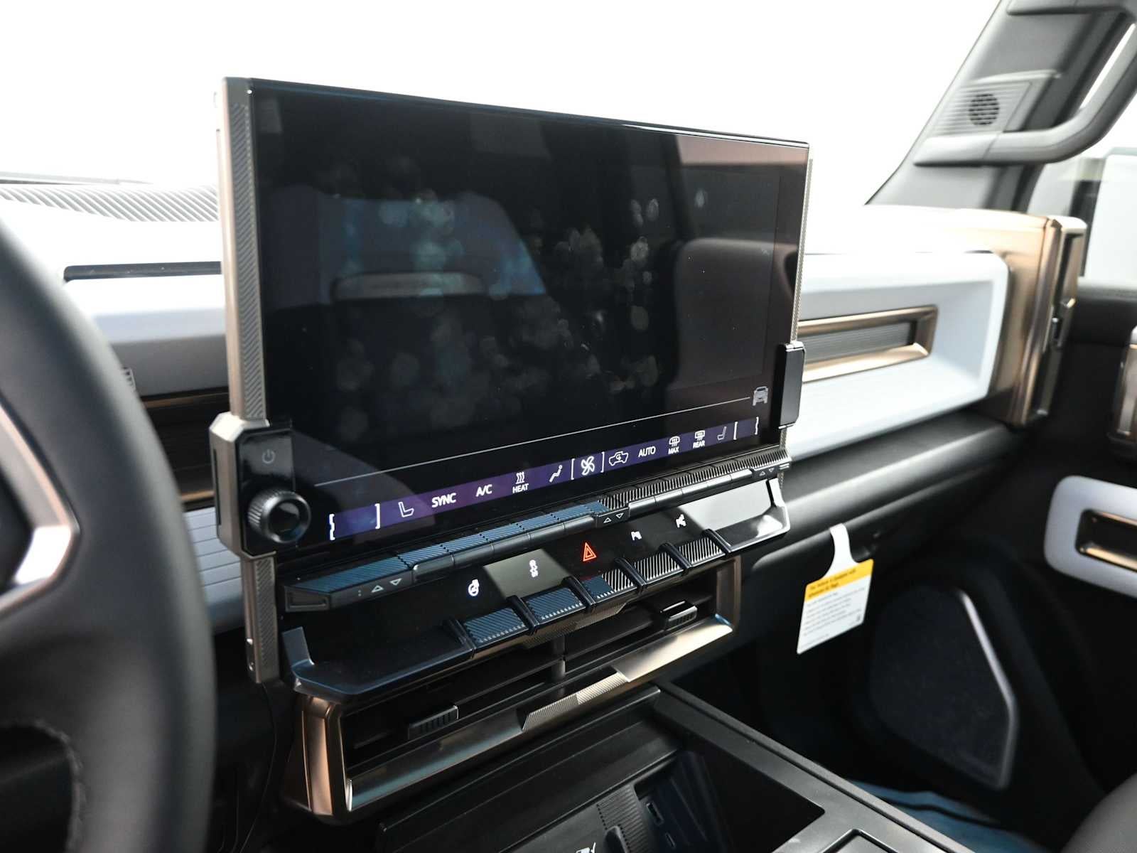 2025 GMC HUMMER EV SUV 3X