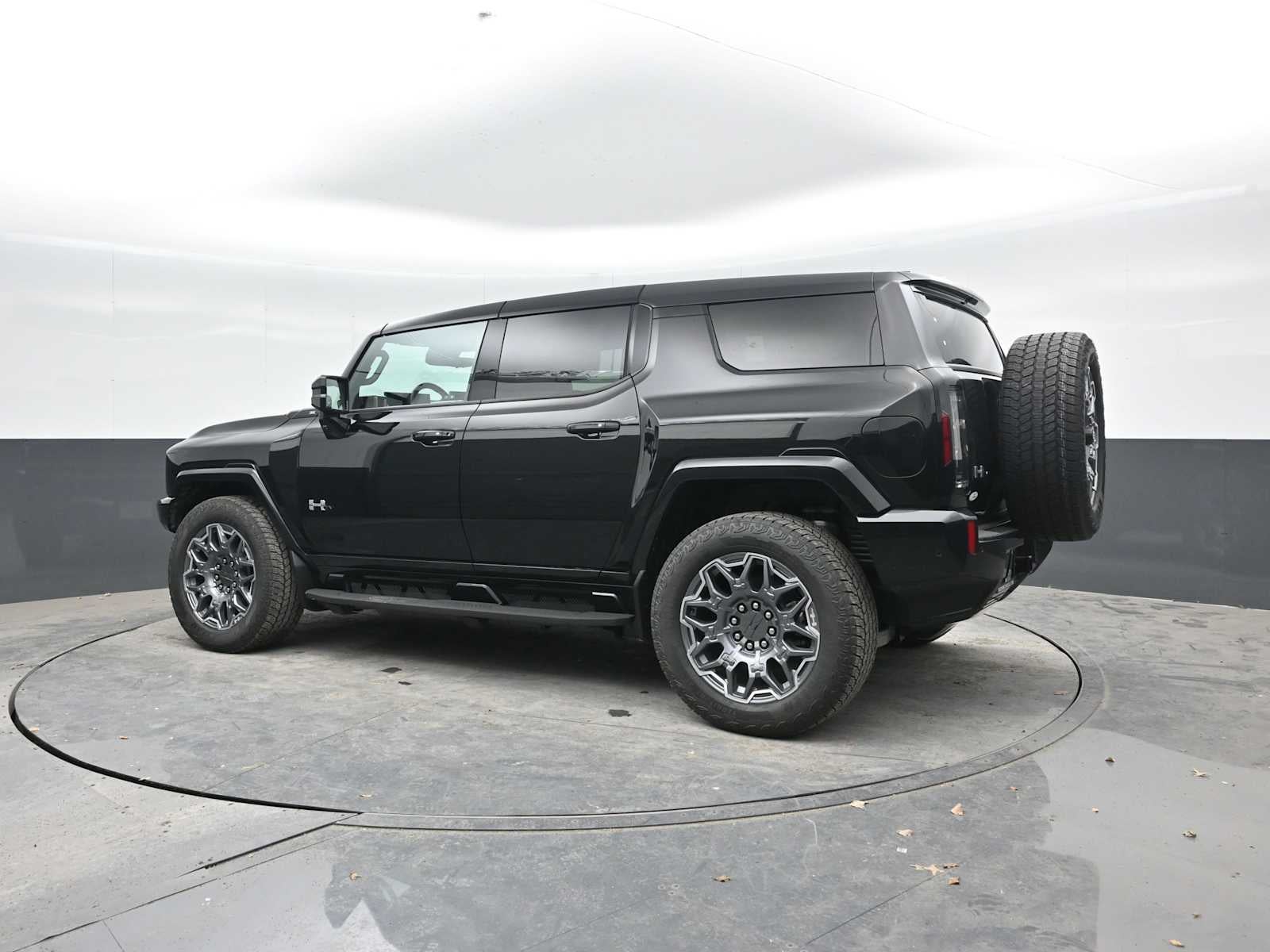 2025 GMC HUMMER EV SUV 3X
