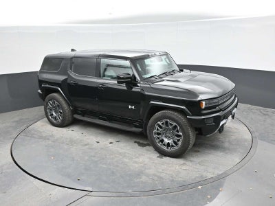 2025 GMC HUMMER EV SUV 3X