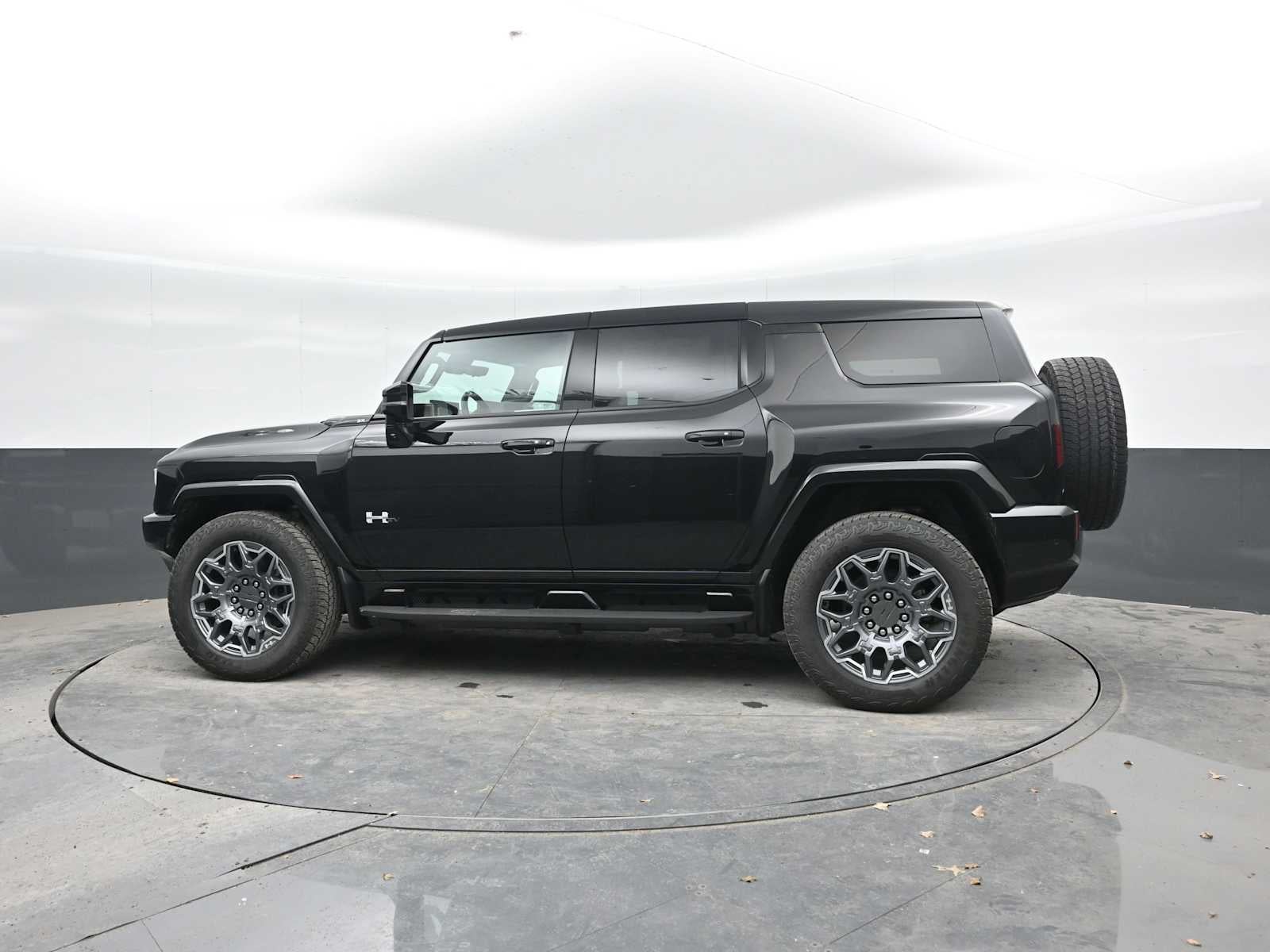 2025 GMC HUMMER EV SUV 3X
