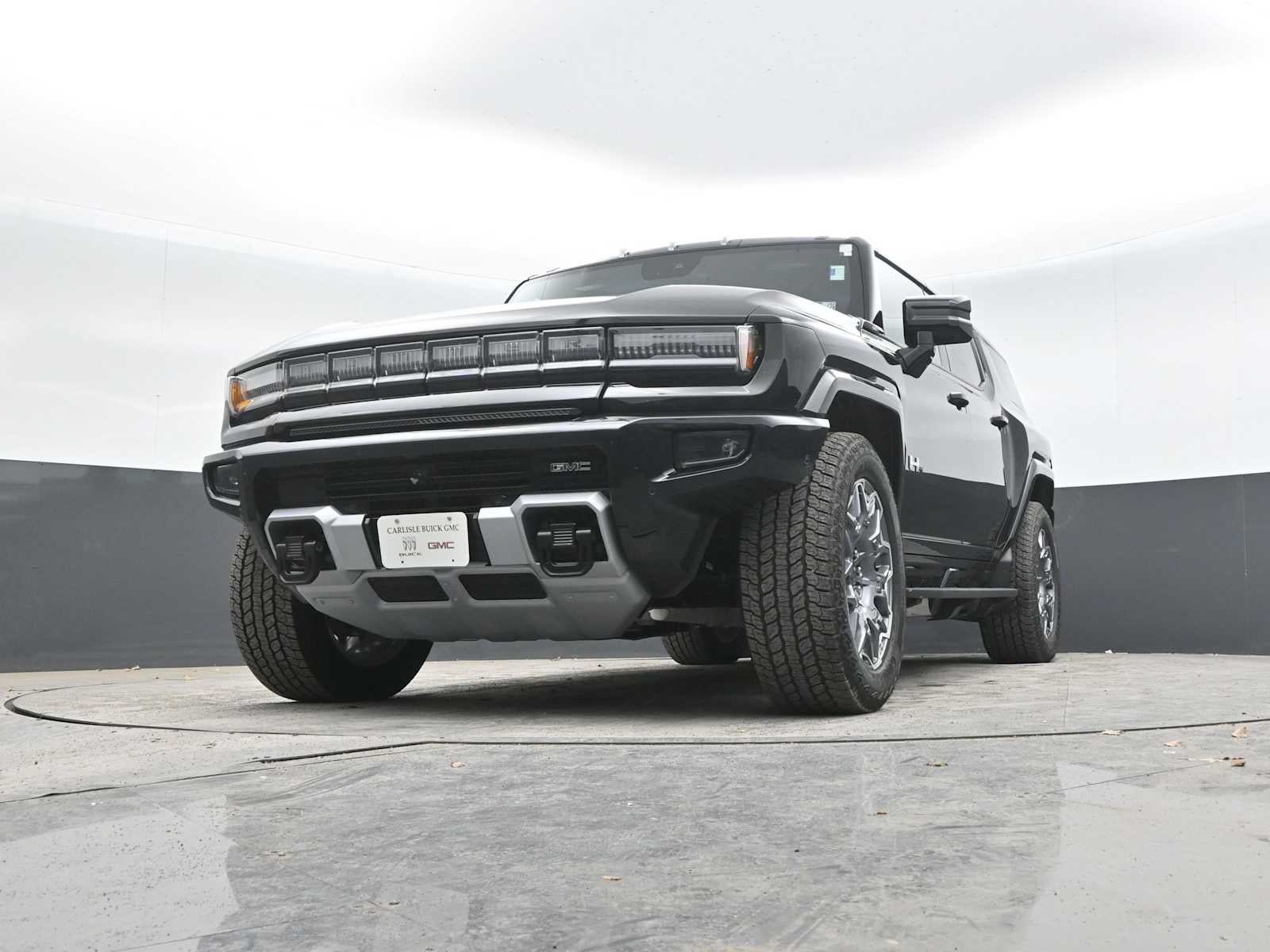 2025 GMC HUMMER EV SUV 3X