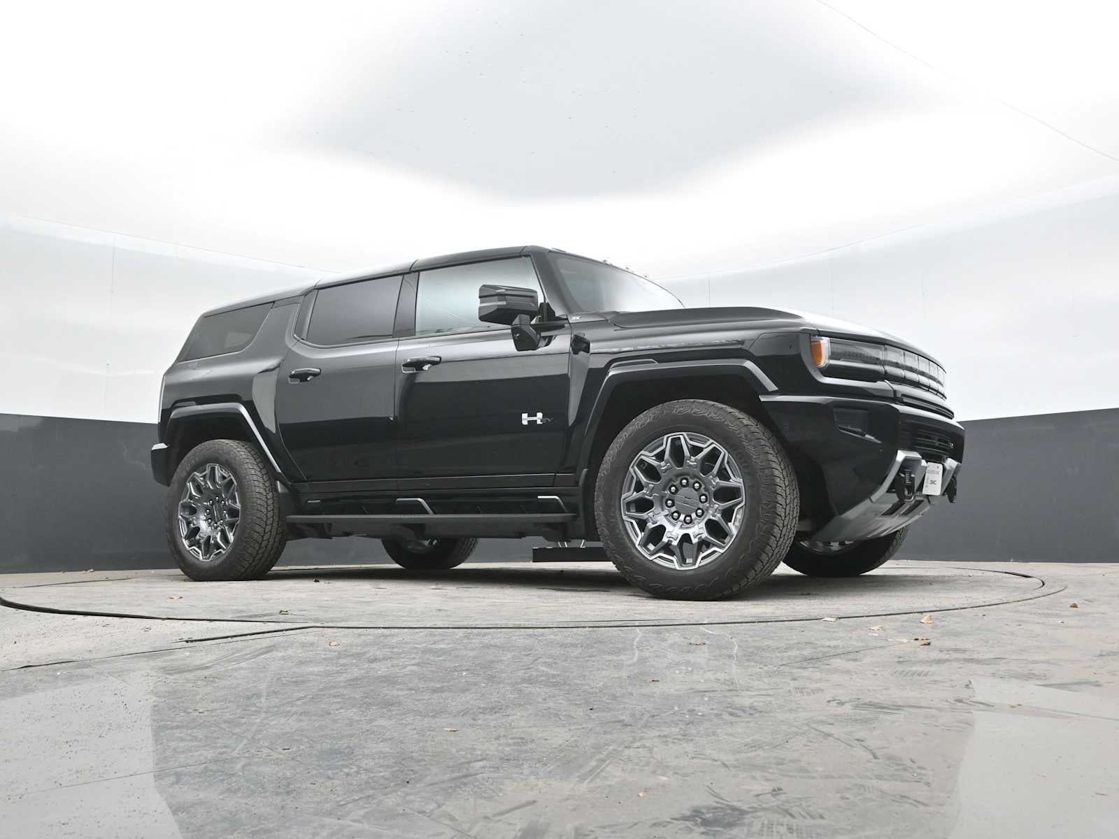 2025 GMC HUMMER EV SUV 3X
