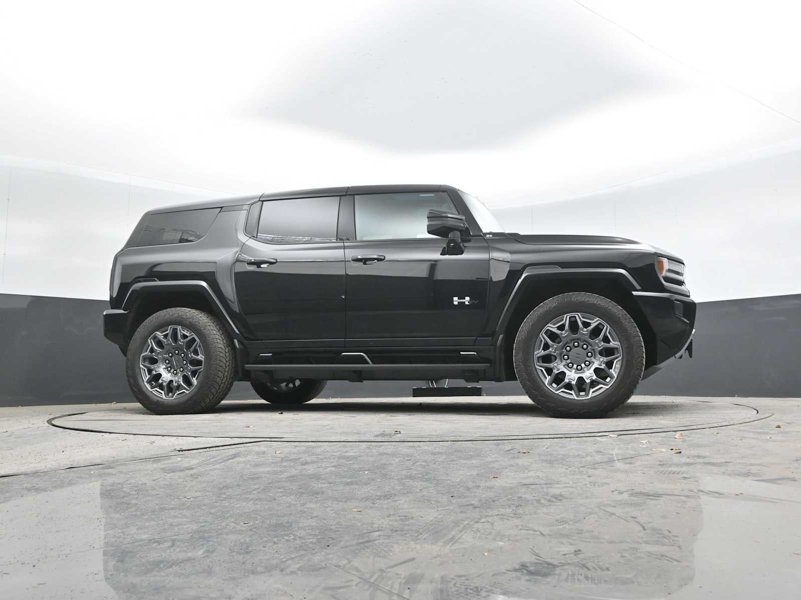 2025 GMC HUMMER EV SUV 3X